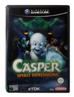 Casper: Spirit Dimensions