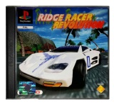 Ridge Racer Revolution