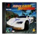 Ridge Racer Revolution - Playstation