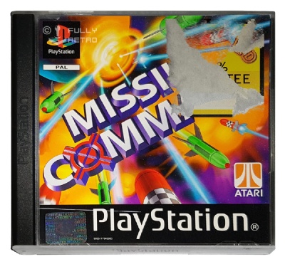 missile command ps1