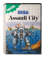 Assault City