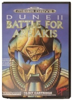 Dune II: Battle for Arrakis