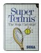 Super Tennis - Master System