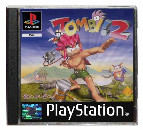 tombi playstation