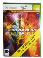 Dead or Alive Ultimate