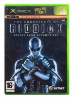 The Chronicles of Riddick: Escape From Butcher Bay