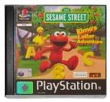 Sesame Street: Elmo's Letter Adventure