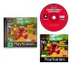 Sesame Street: Elmo's Letter Adventure - Playstation