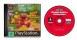 Sesame Street: Elmo's Letter Adventure - Playstation