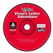 Sesame Street: Elmo's Letter Adventure - Playstation