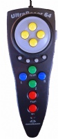 N64 Controller: Ultraracer 64