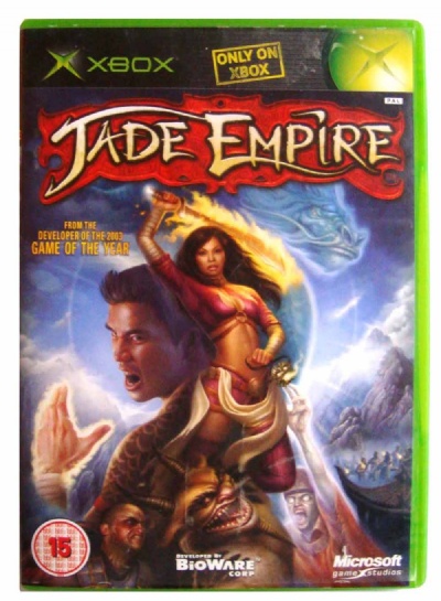 Jade Empire - XBox