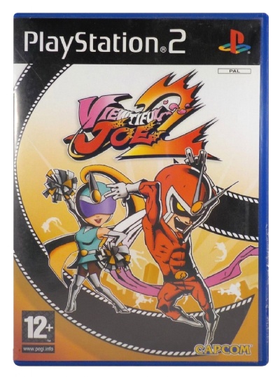 Viewtiful Joe 2 - Playstation 2