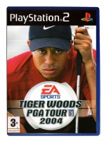 Tiger Woods PGA Tour 2004