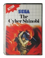 The Cyber Shinobi