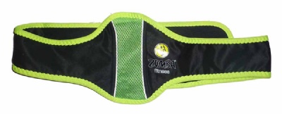 Wii Zumba Fitness Belt - Wii