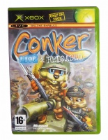 Conker: Live and Reloaded