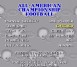 All-American Championship Football - SNES