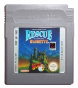 David Crane's The Rescue of Princess Blobette