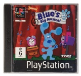 Blue's Clues: Blue's Big Musical