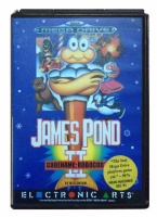 James Pond II: Codename Robocod