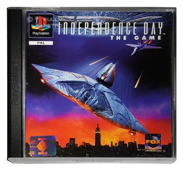 Buy Independence Day The Game Playstation Australia