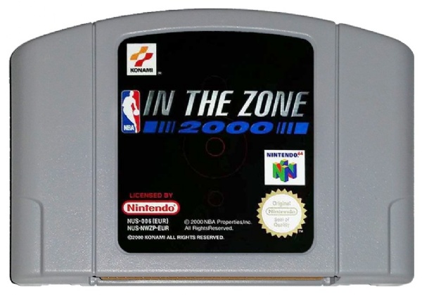 Buy Nintendo 64 NBA In the Zone '98