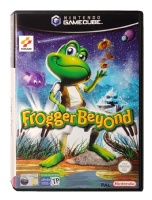 Frogger Beyond