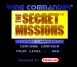 Wing Commander: The Secret Missions - SNES