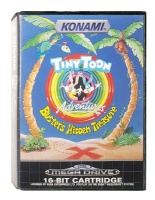 Tiny Toon Adventures: Buster's Hidden Treasure