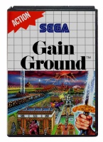 Gain Ground