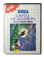 Castle of Illusion Starring Mickey Mouse