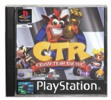 Crash Team Racing