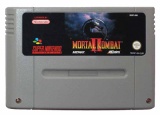 Mortal Kombat II