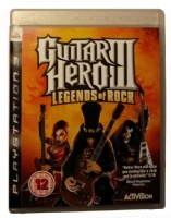 Guitar Hero III: Legends of Rock