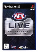 AFL Live: Premiership Edition