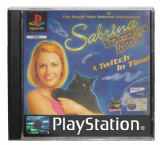 Sabrina: The Teenage Witch: A Twitch in Time!