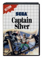 Captain Silver