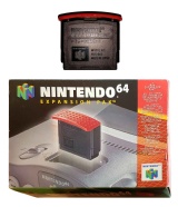 N64 Official Expansion Pak (NUS-007) (Boxed)