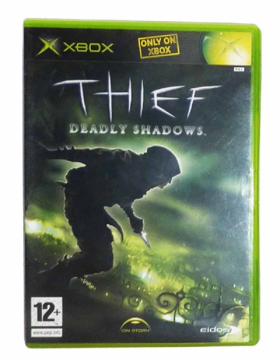 Thief: Deadly Shadows - XBox