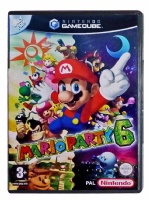 Mario Party 6