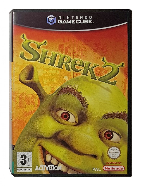 Buy Shrek 2 Gamecube Australia