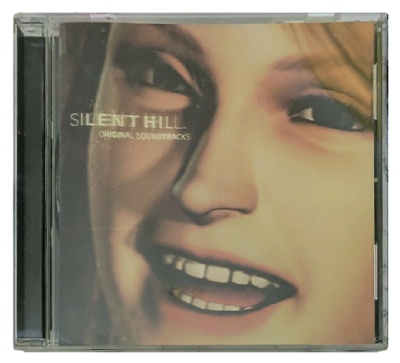 Silent Hill (Soundtrack CD) - Playstation