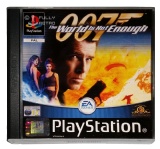 007: The World is not Enough