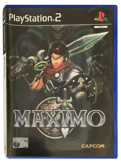 Maximo - Playstation 2