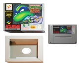 Teenage Mutant Hero Turtles: Tournament Fighters (Boxed)