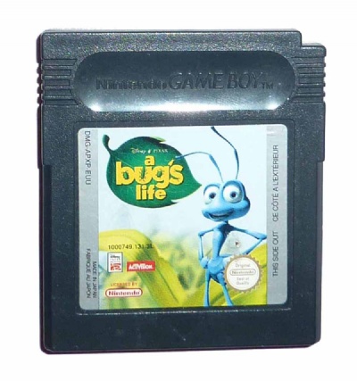 A Bug's Life - Game Boy