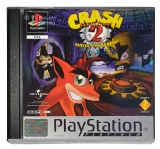 Crash Bandicoot 2: Cortex Strikes Back (Platinum Range)