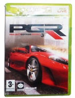 Project Gotham Racing 3