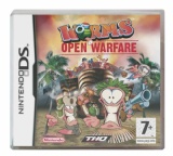 Worms: Open Warfare